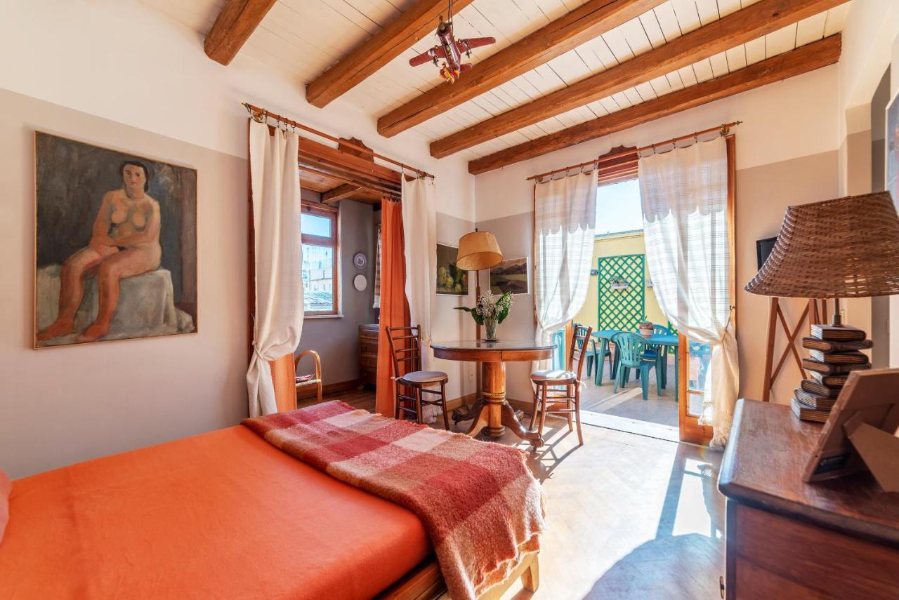 Quirinale Terrace Apartment 로마 외부 사진