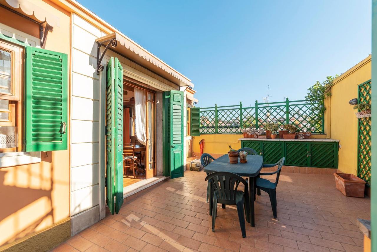 Quirinale Terrace Apartment 로마 외부 사진