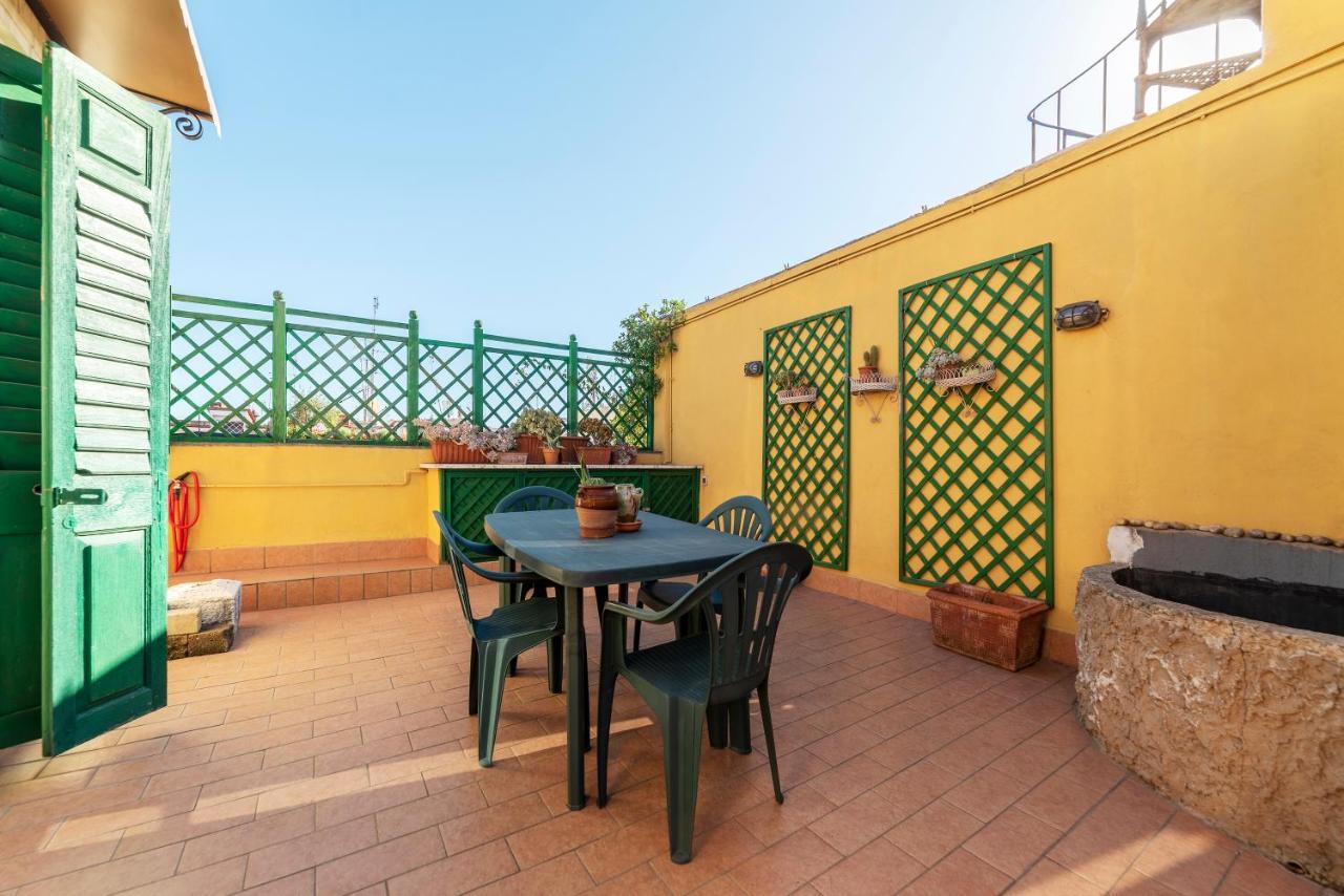 Quirinale Terrace Apartment 로마 외부 사진