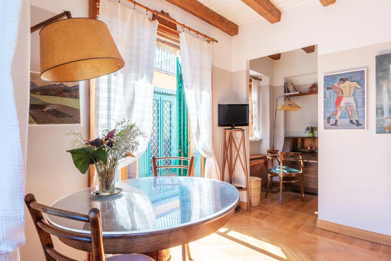 Quirinale Terrace Apartment 로마 외부 사진