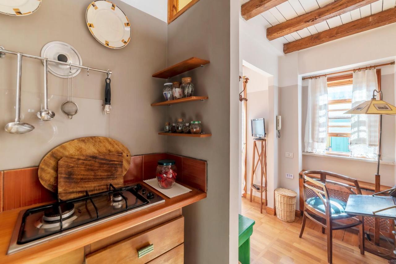 Quirinale Terrace Apartment 로마 외부 사진
