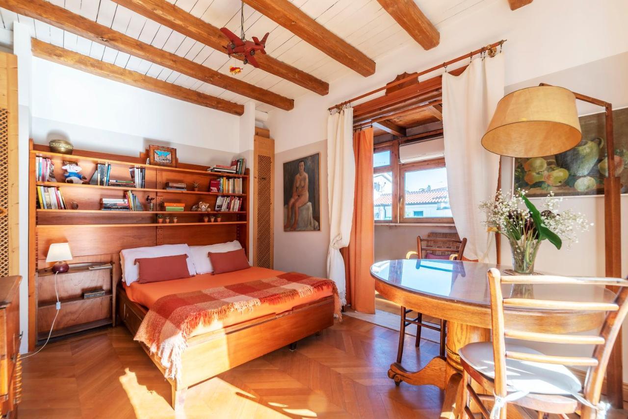 Quirinale Terrace Apartment 로마 외부 사진