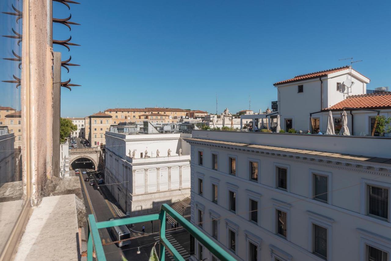 Quirinale Terrace Apartment 로마 외부 사진